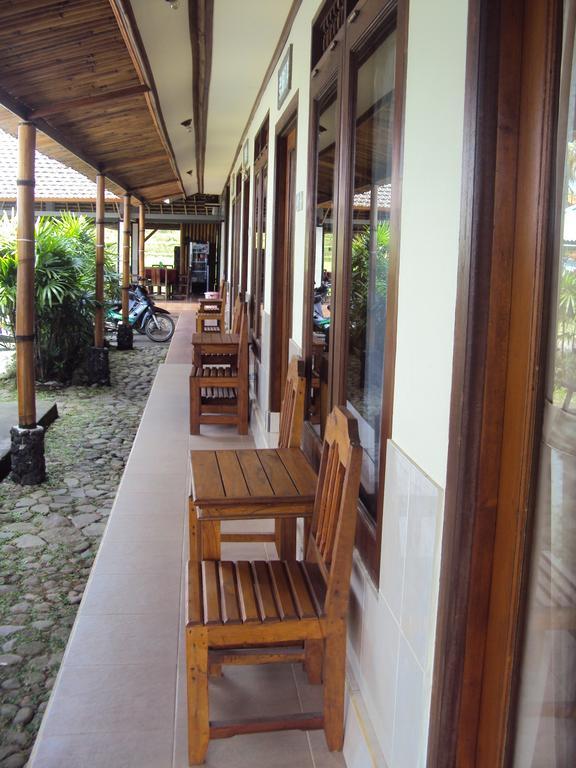 Teras Subak Jatiluwih Daire Dış mekan fotoğraf